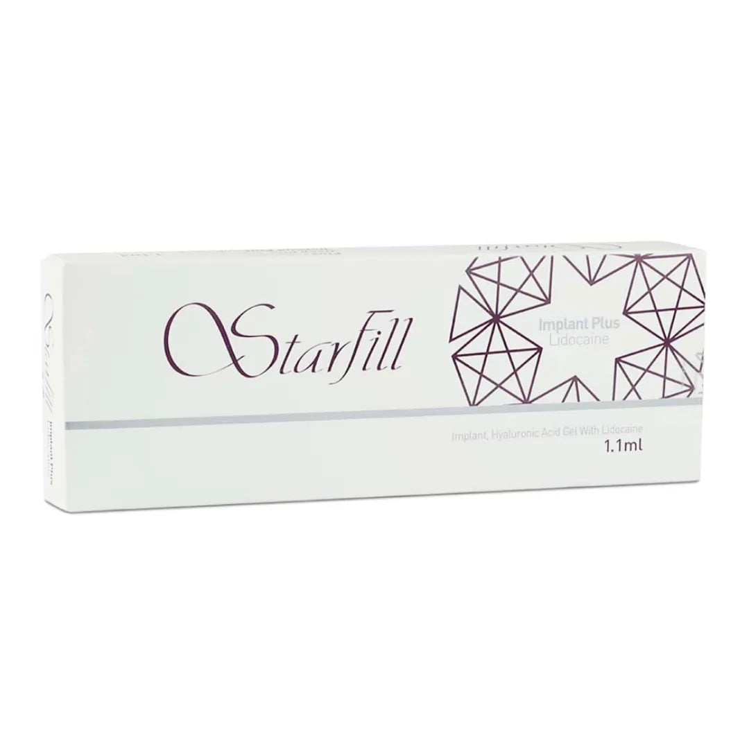 Starfill Implant Plus Lidocaine(Hard)
