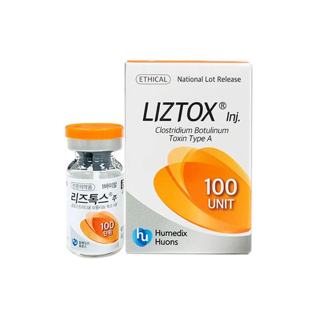 Liztox リズトックス　100IU